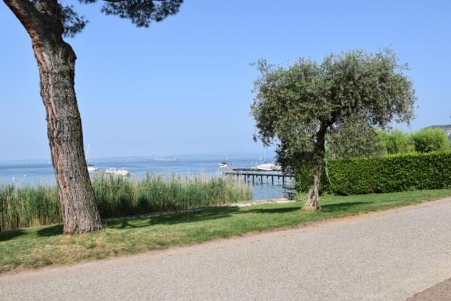 Rivalago Bardolino Exteriér fotografie